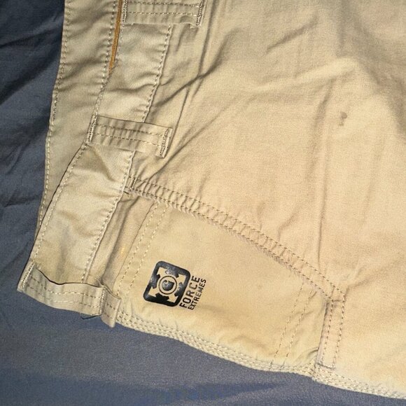 Carhartt Men's Tan Cargo Shorts Size 44 Relaxed Fit - Picture 6 of 13